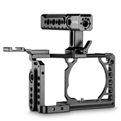 SMALLRIG Advanced Cage Kit for Sony A6500 2081