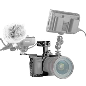 SMALLRIG Advanced Cage Kit for Sony A6500 2081