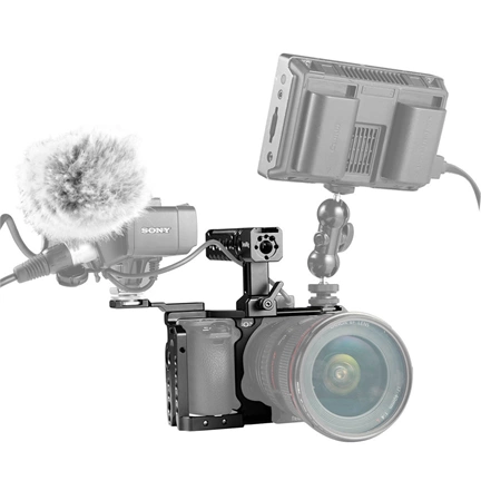 SMALLRIG Advanced Cage Kit for Sony A6500 2081