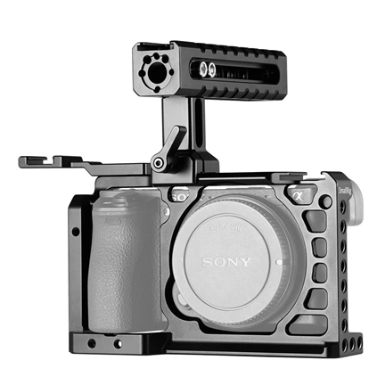 SMALLRIG Advanced Cage Kit for Sony A6500 2081