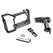 SMALLRIG Advanced Cage Kit for Sony A6500 2081