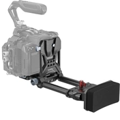 SMALLRIG Advanced Compact V-Mount Battery Mounting System 4063