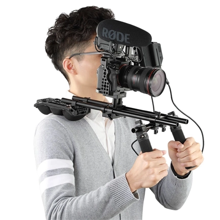 SMALLRIG Advanced Universal Shoulder Pad Kit KGW101B