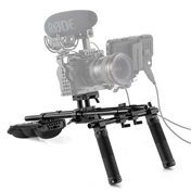 SMALLRIG Advanced Universal Shoulder Pad Kit KGW101B