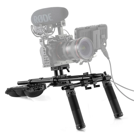 SMALLRIG Advanced Universal Shoulder Pad Kit KGW101B