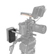 SMALLRIG Advanced V-Mount Battery Mount Plate with Dual 15mm Rod Clamp 3203B