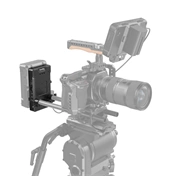 SMALLRIG Advanced V-Mount Battery Mount Plate with Dual 15mm Rod Clamp 3203B