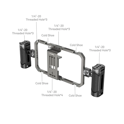 SMALLRIG All-in-One Video Kit Basic (2022) 4121