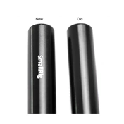 SMALLRIG Aluminum Alloy Pair of 15mm Rods (M12-4inch)1049