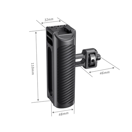 SMALLRIG Aluminum Arri Locating Side Handle HSS2426