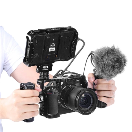 SMALLRIG Aluminum Arri Locating Side Handle HSS2426
