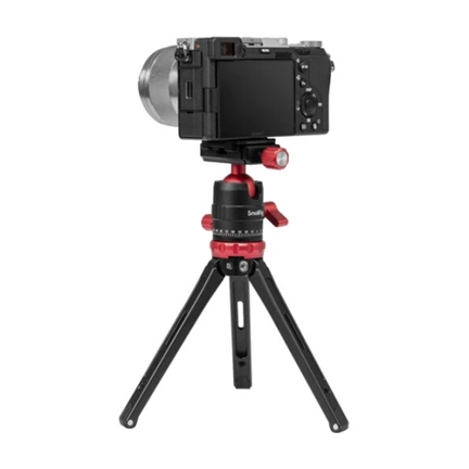 SMALLRIG Aluminum Tabletop Mini Tripod