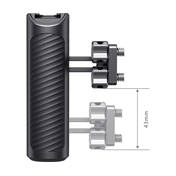 SMALLRIG Aluminum Universal Side Handle HSS2425