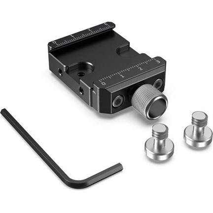 SMALLRIG Arca-Type Quick Release Clamp for DJI Ronin S/Ronin SC and ZHIYUN Crane Series/Weebill S Gimbals DBC2506