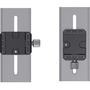 SMALLRIG Arca-Type Quick Release Clamp for DJI Ronin S/Ronin SC and ZHIYUN Crane Series/Weebill S Gimbals DBC2506