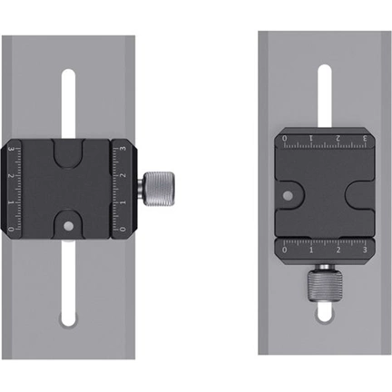 SMALLRIG Arca-Type Quick Release Clamp for DJI Ronin S/Ronin SC and ZHIYUN Crane Series/Weebill S Gimbals DBC2506