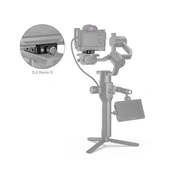 SMALLRIG Arca-Type Quick Release Clamp for DJI Ronin S/Ronin SC and ZHIYUN Crane Series/Weebill S Gimbals DBC2506 SMALLRIG Arca-Type Quick Release Clamp for DJI Ronin S/Ronin SC and ZHIYUN Crane Series/Weebill S Gimbals DBC2506