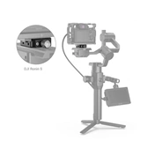 SMALLRIG Arca-Type Quick Release Clamp for DJI Ronin S/Ronin SC and ZHIYUN Crane Series/Weebill S Gimbals DBC2506 SMALLRIG Arca-Type Quick Release Clamp for DJI Ronin S/Ronin SC and ZHIYUN Crane Series/Weebill S Gimbals DBC2506