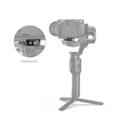 SMALLRIG Arca-Type Quick Release Clamp for DJI Ronin S/Ronin SC and ZHIYUN Crane Series/Weebill S Gimbals DBC2506 SMALLRIG Arca-Type Quick Release Clamp for DJI Ronin S/Ronin SC and ZHIYUN Crane Series/Weebill S Gimbals DBC2506