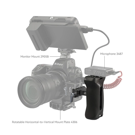 SMALLRIG Arca-Type Side Handle 4416
