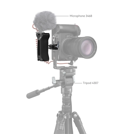 SMALLRIG Arca-Type Side Handle 4416