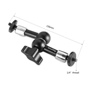 SMALLRIG Articulating Arm (5.5 inches) 2065B