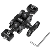 SMALLRIG Articulating Arm with Double Ballheads( 1/4’’ Screw) 2070B