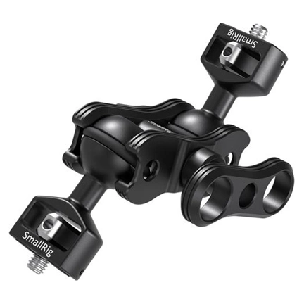 SMALLRIG Articulating Arm with Double Ballheads( 1/4’’ Screw) 2070B