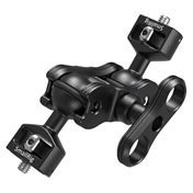 SMALLRIG Articulating Arm with Double Ballheads( 1/4’’ Screw) 2070B