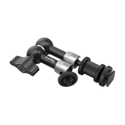 SMALLRIG Articulating Rosette Arm 7"