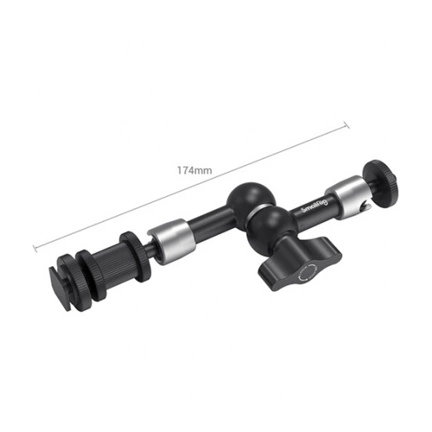 SMALLRIG Articulating Rosette Arm 7"