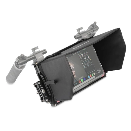 SMALLRIG Atomos 7" Monitor Cage with Sunhood 2008