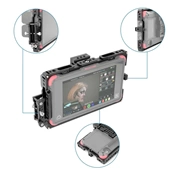 SMALLRIG Atomos 7" Monitor Cage with Sunhood 2008