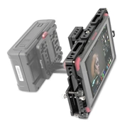SMALLRIG Atomos 7" Monitor Cage with Sunhood 2008