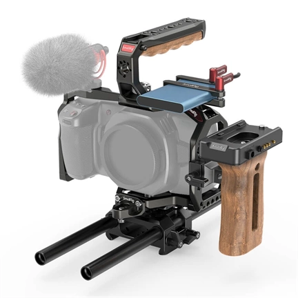 SMALLRIG BM0006 Professional Camera Cage Kit for BMPCC 4K/6K