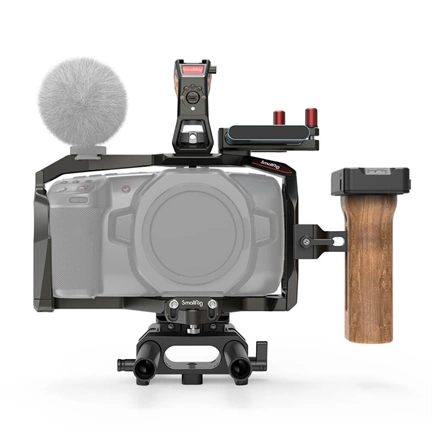 SMALLRIG BM0006 Professional Camera Cage Kit for BMPCC 4K/6K