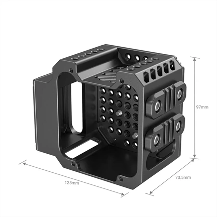 SMALLRIG Back Module "Z-Back" for Z Cam E2/S6/F6/F8 MD2969