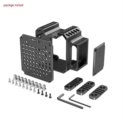 SMALLRIG Back Module "Z-Back" for Z Cam E2/S6/F6/F8 MD2969