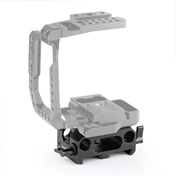 SMALLRIG Baseplate for BMPCC 4K (SmallRig Cage 2255 Compatible Only) 2267