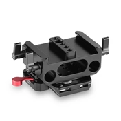 SMALLRIG Baseplate for Blackmagic Design Pocket Cinema Camera 4K & 6K (Manfrotto 501PL Compatible) DBM2266 SMALLRIG Baseplate for Blackmagic Design Pocket Cinema Camera 4K & 6K (Manfrotto 501PL Compatible) DBM2266