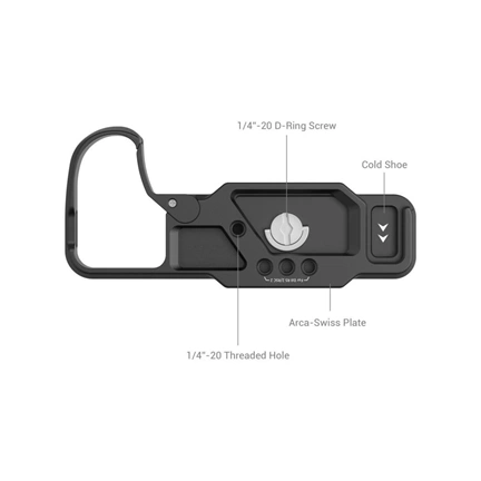 SMALLRIG Baseplate for Nikon Z 30