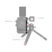 SMALLRIG Baseplate for Nikon Z 30