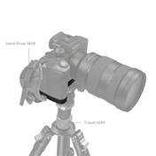 SMALLRIG Baseplate for Sony Alpha 7R V / Alpha 7 IV 3666B