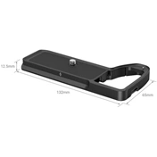 SMALLRIG Baseplate for Sony Alpha 7 IV 3666