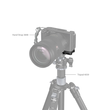 SMALLRIG Baseplate for Sony ZV-E1 4314