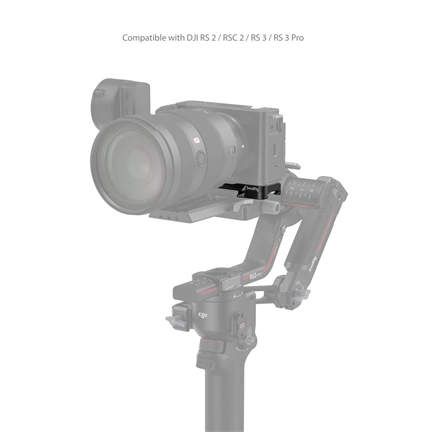 SMALLRIG Baseplate for Sony ZV-E1 4314