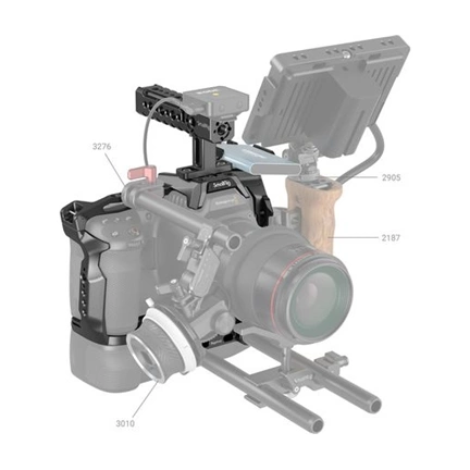 SMALLRIG Basic Kit for BMPCC 6K Pro(Advanced) 3583