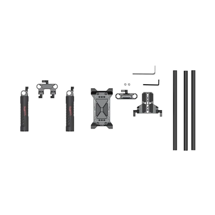 SMALLRIG Basic Shoulder Kit 2896C