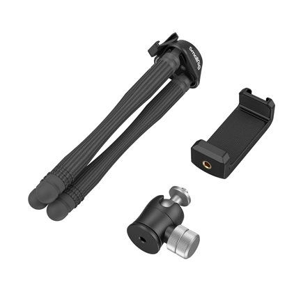 SMALLRIG BeautyPod 1.5K Flexible Mini Tripod BT 15 3446