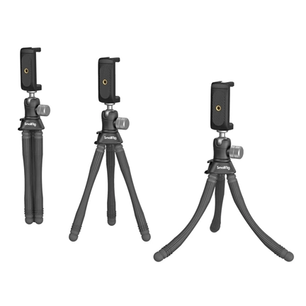 SMALLRIG BeautyPod 1.5K Flexible Mini Tripod BT 15 3446